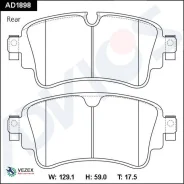 �������� ��������� ������� Advics (������������) ������ Advics AD1898 AD1898 ����