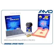 �������� �������� (����.04E115561H + ����.04E129620 + �����. ���. �5Q0819653)/AMD. �SETF154C AMD Skoda (Octavia III 5E3) (Octavia III 5E5) (1,4 TSI)...