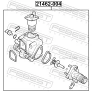 ��������� 83����. Peugeot 307/308/407, Citroen C4/C5/C82.0HDi 04 21462004 ����