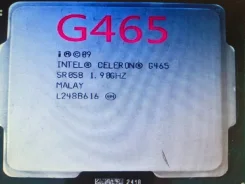 Intel Celeron G465 ����