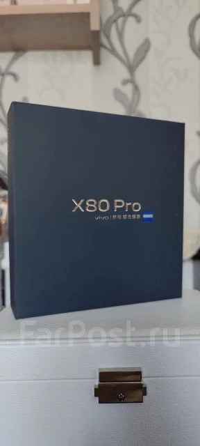 Vivo X80 Pro. �/�, 256 ��, ���������, 3G, 4G LTE, 5G, Dual-SIM, ����������, NFC ����