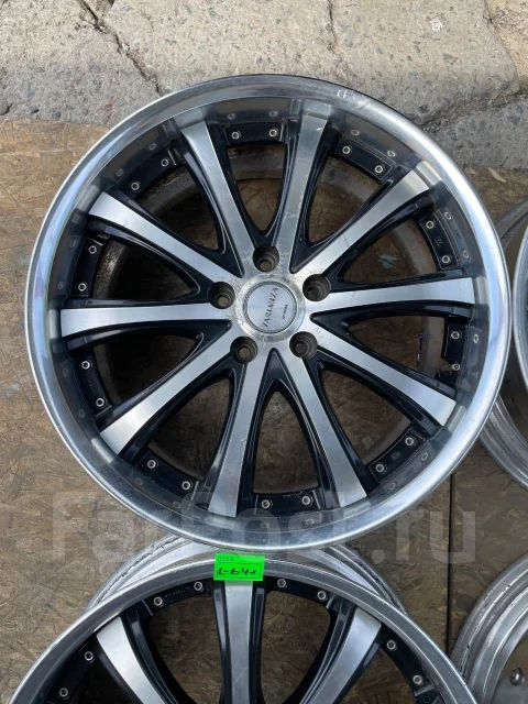 Work Varianza. 8.0x19", 5x114.3, ET42 ����