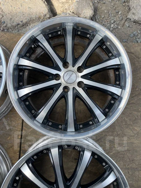 Work Varianza. 8.0x19", 5x114.3, ET42 ����