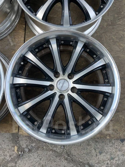 Work Varianza. 8.0x19", 5x114.3, ET42 ����