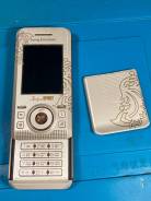 Sony Ericsson S500i. �/�, �� 8 ��, �����, ��������� ����
