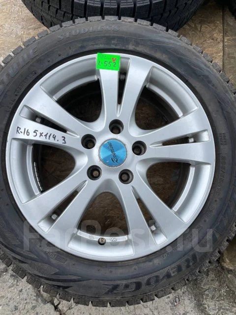 Manaray Sport Reverline. 6.5x16", 5x114.3, ET42 ����