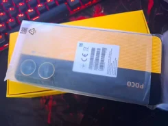 Xiaomi Poco X7 Pro. �����, 256 ��, ������, ������, 4G LTE, Dual-SIM, NFC ����