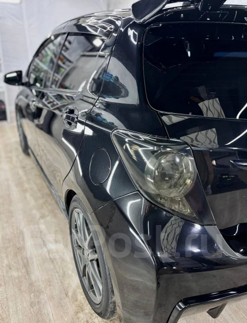Toyota Vitz. ��������, ��������, 15.0 (109��.�.), ������, 130 000����. �� ����