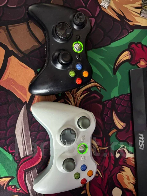 Microsoft Xbox 360 Slim ����