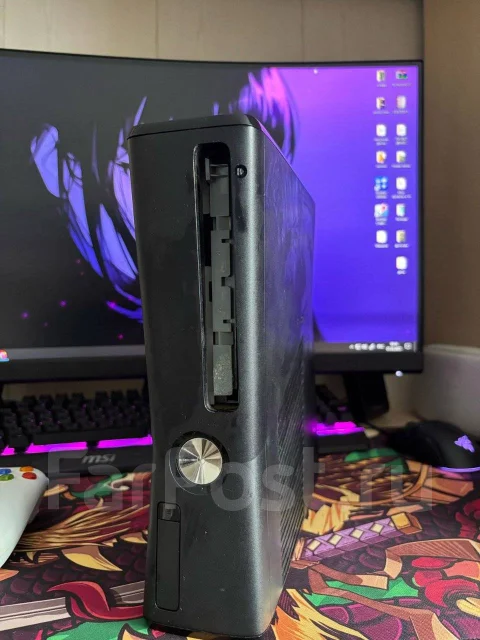 Microsoft Xbox 360 Slim ����