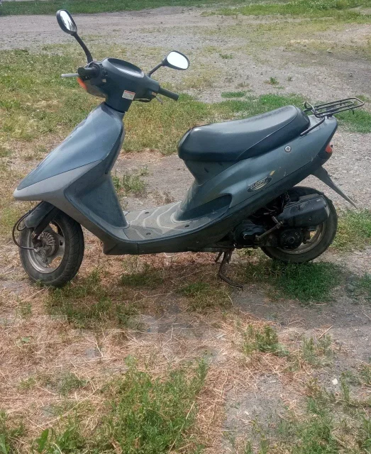 Honda Tact AF-30. 49����. ��., ��������, ������ �� �� ����