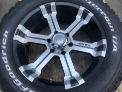 MKW MK-36. 8.5x20", 6x139.7, ET12 ����