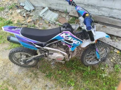 Kayo Mini TD125. 125����. ��., ��������, ��� ���, ������ �� �� ����