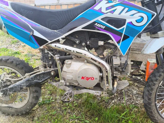 Kayo Mini TD125. 125����. ��., ��������, ��� ���, ������ �� �� ����