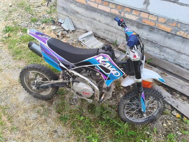 Kayo Mini TD125. 125����. ��., ��������, ��� ���, ������ �� �� ����