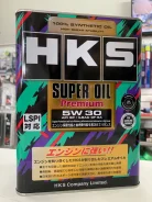 HKS. 5W-30, �������������, 4��. ����