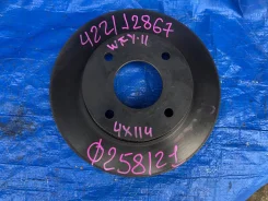 ���� ��������� Mazda, Nissan 2003 Familia, Ad, Wingroad, �����/������ �������� 402064M401 ����