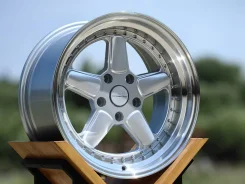 AC Schnitzer. 7.5/9.0x17", 5x120, ET30/25, �� 72,6���. ����