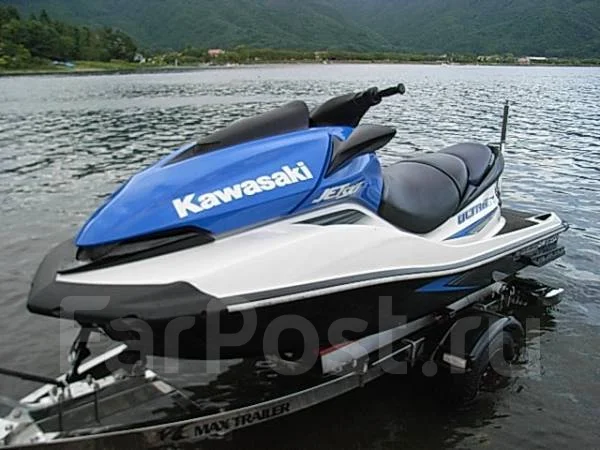 Kawasaki Ultra LX. 2008 ��� ����