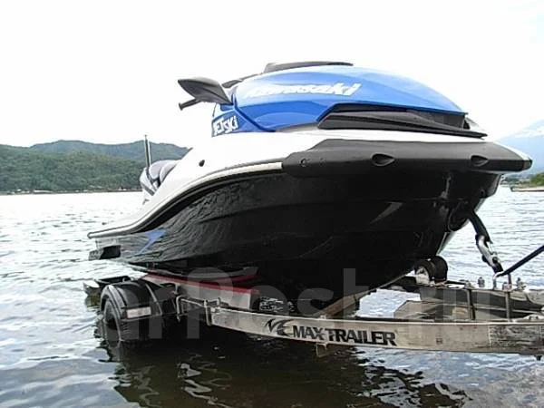 Kawasaki Ultra LX. 2008 ��� ����