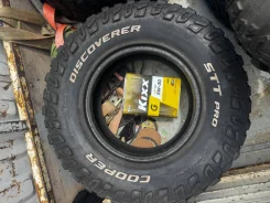 Cooper Discoverer STT Pro. ����� mt, 2015 ���, �/�, ����� 50 % ����