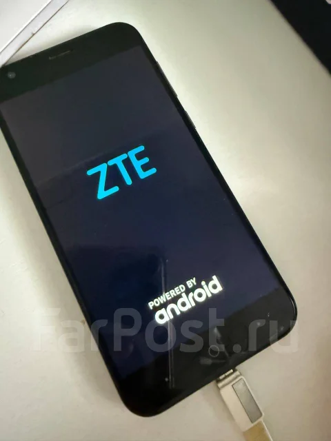 ZTE Blade A6. �/� ����