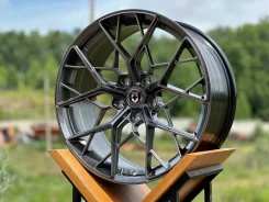 HRE. 7.5x17", 5x120, ET30, �� 72,6���. ����