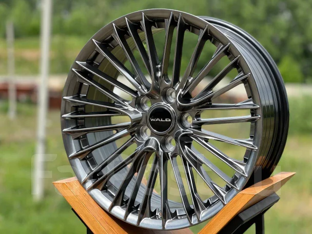 Wald. 7.5x17", 5x114.3, ET38, �� 60,1���. ����