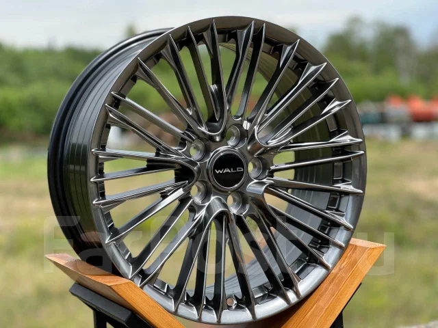 Wald. 7.5x17", 5x114.3, ET38, �� 60,1���. ����
