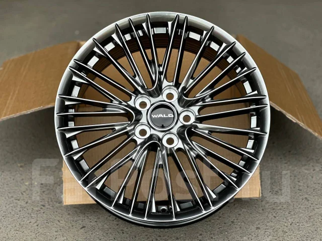 Wald. 7.5x17", 5x114.3, ET38, �� 60,1���. ����