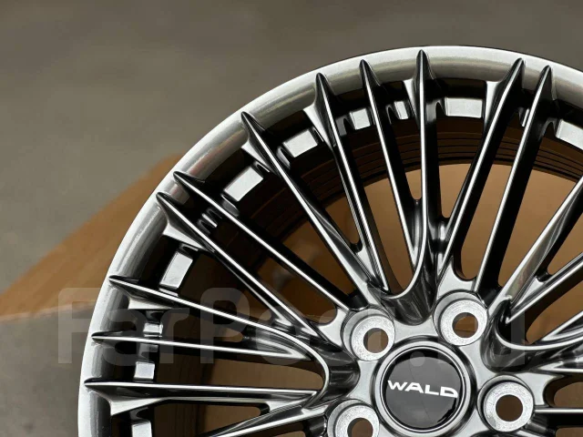 Wald. 7.5x17", 5x114.3, ET38, �� 60,1���. ����