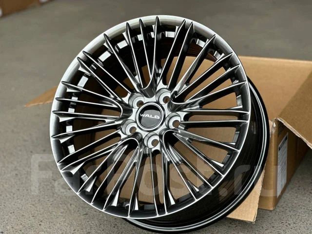 Wald. 7.5x17", 5x114.3, ET38, �� 60,1���. ����