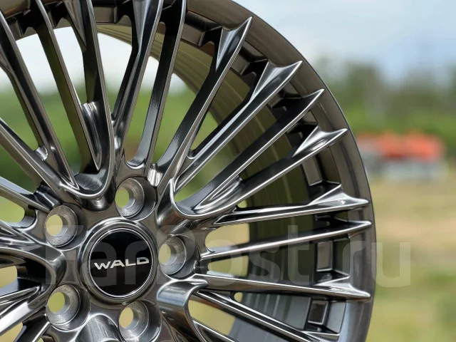 Wald. 7.5x17", 5x114.3, ET38, �� 60,1���. ����