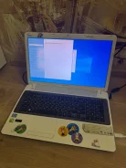 Packard Bell. 17.3", ����������� �� 1��. ����