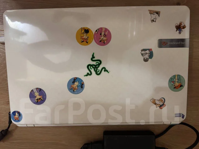 Packard Bell. 17.3", ����������� �� 1��. ����