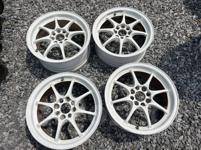 Японские облегчённые R15 Rays, 15