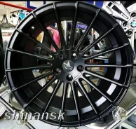 Hamann. 10.0/11.0x21", 5x130, ET45/45, �� 71,6���. ����