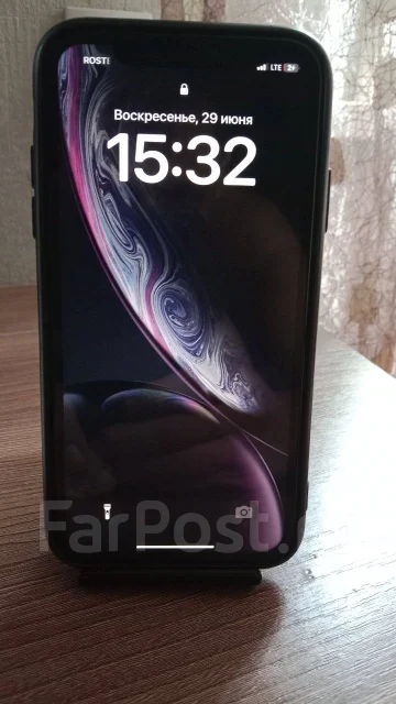 Apple iPhone Xr. �/�, 128 ��, ������, 3G, 4G LTE, 5G, ����������, NFC ����