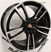 Porsche. 9.5/11.0x21", 5x130, ET46/58, �� 71,6���. ����