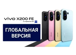 Vivo X200 FE. �����, 512 ��. ��� ����� �� ���������� ����
