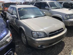 Subaru Legacy Lancaster. BH9 3249, EJ254DXAKE ����