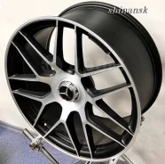Mercedes. 10.0x22", 5x130, ET30, �� 84,1���. ����
