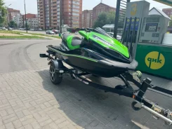 Kawasaki Ultra. 2018 ��� ����