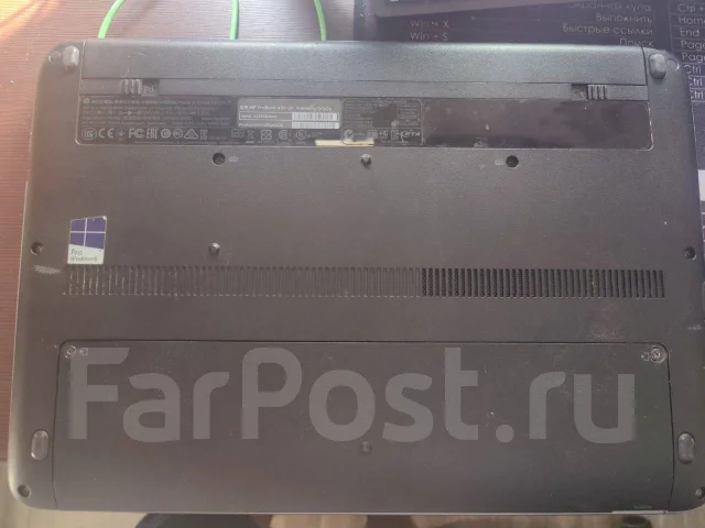 HP ProBook 430 G1. 14", ��� 8 ��, ���� 128���, WiFi: 1, Bluetooth: 1, ����������� �� 2��. ����