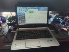 HP ProBook 430 G1. 14", ��� 8 ��, ���� 128���, WiFi, Bluetooth, ����������� �� 2��. ����