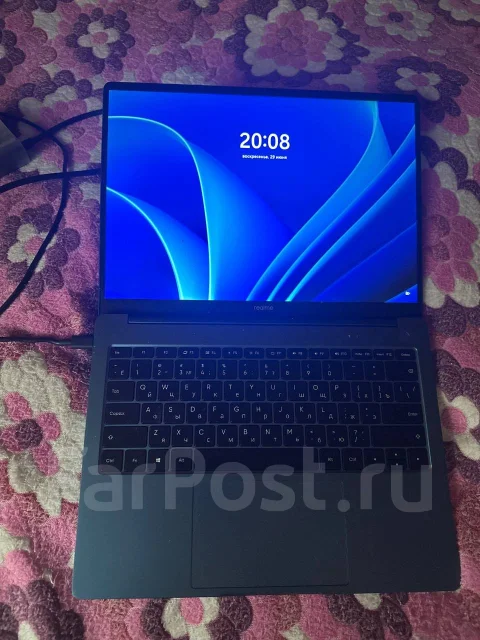 Realme Book Prime. 14", 2,5����, ��� 16 ��, ���� 512���, WiFi: 1, Bluetooth: 1 ����