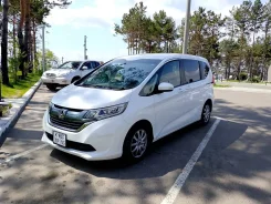 Honda Freed. ��������, ��������, 1.5 (131��.�.), ������, 92 000����. ��, �/� ����