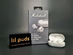 Marshall Mode II ����