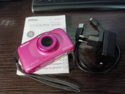 Nikon Coolpix W100. 10 - 14.9 ��, ���: 3� ����