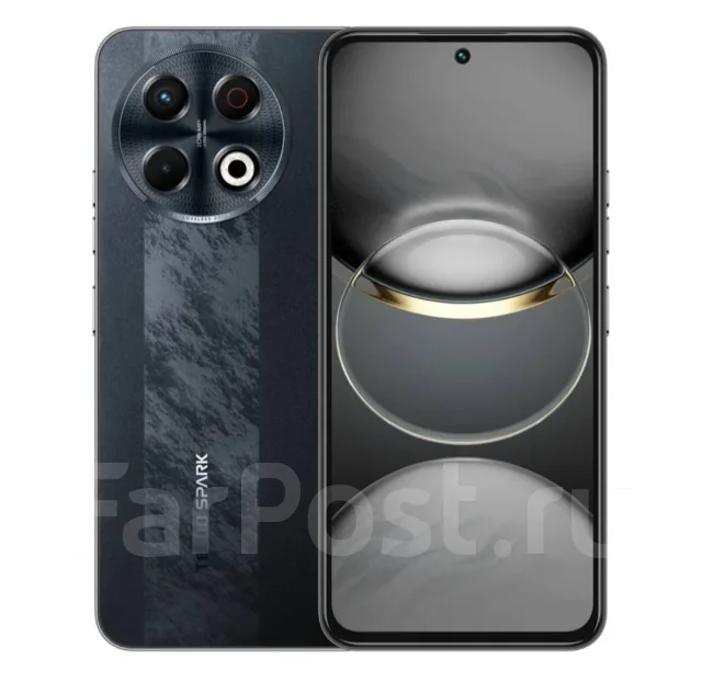 Tecno Spark 30 Pro. �����, 128 ��, ������ ����